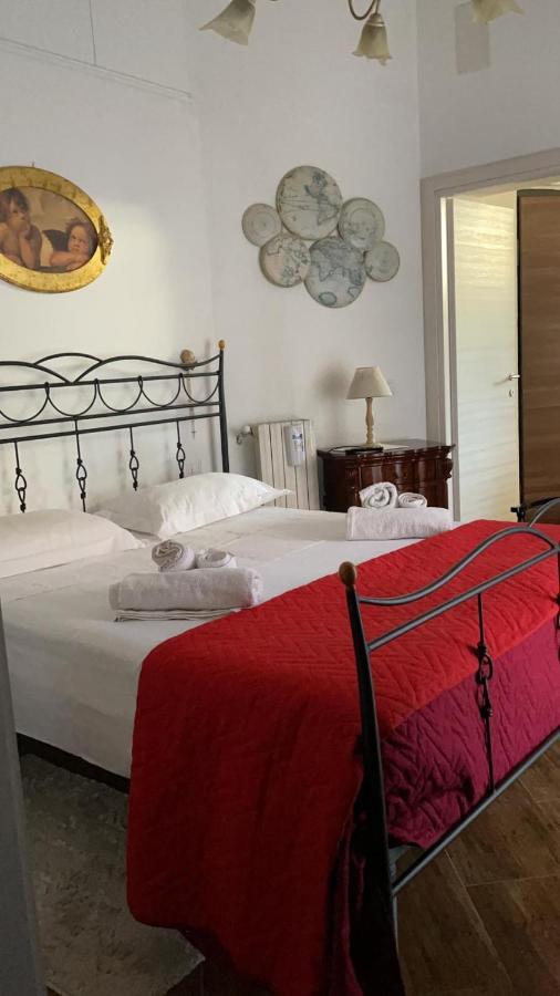B&B Nonna Ninina Olevano sul Tusciano Екстер'єр фото
